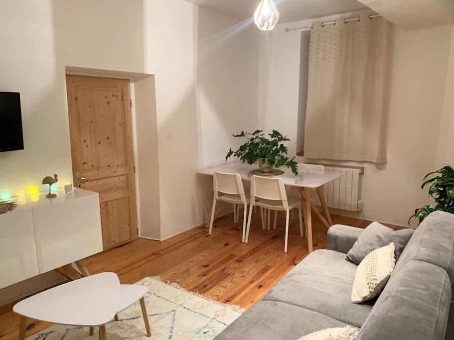 Le Petit Cocon Nimois Daire Nîmes Dış mekan fotoğraf