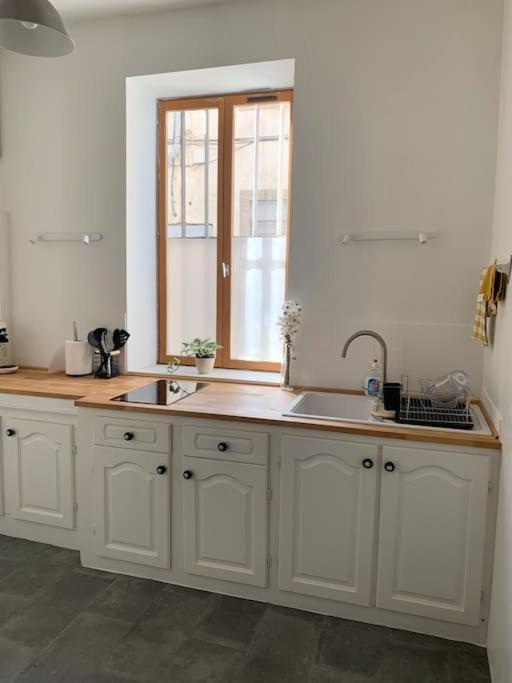 Le Petit Cocon Nimois Daire Nîmes Dış mekan fotoğraf